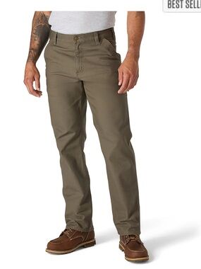 Carhartt Relaxed Straight Rugged Flex Duck Dungaree pants